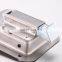 MS858A Panel mechanical Door Smart Steel Recessed Locking Handle Lock