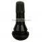snap in tubeless tire valve TR413