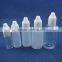 e-cigarette e-liquid tamper and child proof dropper bottle
