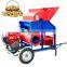 High quality groundnut digger tractor garlic harvester machine