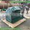 High Capacity Wood Chips Into Sawdust Making Machine Waste Wood Pallet Stump Crusher