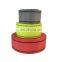 hot sale 45mm climbing harness Low extend high strength polyester custom webbing belt for body fall protection
