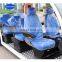 6 seats patrolling cart high quality electric patrolling vehicle for Hotel garden