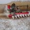 front mounted tractor reaper machine to harvest bean harvesting  corn maize alfalfa grass