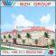 Low cost steel structure warehouse/workshop/light steel structure/steel parking structure