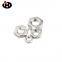High JINGHONG SS 304 DIN439 quality thin hexagon nut M4 sold in China