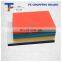 2022 hot sale 40*30*1.8cm PE africa market  shalitex board for meat