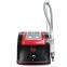 Non Invasive Picosecond Nd Yag Laser Pigment Tattoo Removal Laser Machine