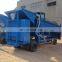 China portable type mobile small scale alluvial gold mining equipment supplier for Ghana