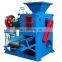 Good quality Roller type mineral coal briquette machine / coal ball forming press machine