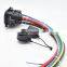 150A/200A Combo 2 CCS2 Inlet Socket Fast Charger Inlet DC Sockets With 0.5m Cable