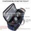 New Design Waterproof Large Fishing Tackle Utility Backpack Lightweight Tactical Shoulder Waist Bag