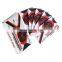 100pcs/ Pack High Quality Men Razor Blades Germany Blades Double Edge Shave Blades Razor Factory Private Logo Available