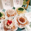 450ml 600ml degradable disposable lunch box, pulp lunch box, light snack box, fast food box, cake hamburger box