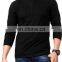 2020 Spring Summer New Long Sleeve O Neck T Shirt Men Brand Clothing