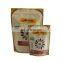 New Design Big Small Mylar bags custom printed snack food packaging stand up pouch with zipper