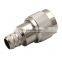 N male for RG58 59 213 lmr200 400 600 crimp clamp connector adapter