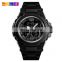 skmei black chrono 1452 wholesale watches for sale count down sport watch