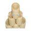 Processing custom MC anti-static wear-resistant glass fiber casting plastic nylon pipe wholesale