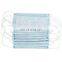 Good quality disposable face mask easy breath 3 layers nonwoven medical face mask