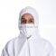 2020 full body waterproof dust anti civil men ppe suit disposable coverall