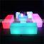 Giant Inflatable Chair Sofa With LED light Furniture Bar Counter Lounger Chairs And Sofas