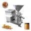 15kw industrial performance nut tahini bone manufacturer peanut butter maker bitumen emulsion colloid mill