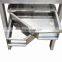 Hazelnut Processing Machines Almond Shell Cracker Neem Nut Shell Dehulling Machine