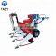 New model 4 wheel wheat and rice reaper binder price