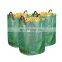 Heavy Duty Garden Waste Bag Reusable Yard Lawn Refuse Sack Leaves Grass Rubbish