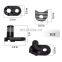 4318165 Refrigerator Spare Parts Refrigerator Door Closing Cam Kit