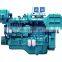 Yuchai Marine Diesel Engine YC6B165C 165HP 2300RPM FOR medium size cargo ships and fishing vessels