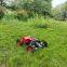 remote control brush cutter, China robot lawn mower for hills price, rc remote control lawn mower for sale