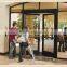 Automatic swing door openers for disabled