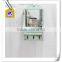 2015 new design distressed decorative shabby&chic wooden wall mirror for home decor.HW15A0059&HW15A0060