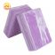 Customized Foam Manufacturer Camouflage Color Yoga Blocks Price