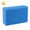 Home Gym High Density Eco-Friendly EVA Yoga Block  for lower back pain