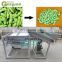Portable industrial green peas peeling machine india