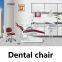 Dental examination chair