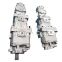 WX tandem hydraulic gear pumps 704-30-29110/705-56-36040 for komatsu wheel loader WA250L0C