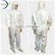 Protective Apparel Disposable Safety Coverall