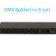 DMX  512 lighting Splitter 8 channels