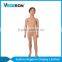 fiberglass realistic child kid mannequin