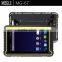 MOGLE New 7inch quad core MTK6582 A7 android 4.4.2 rugged tablet pc with 3g gps nfc function