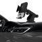 15W fast Wireless Charger 360 Degree Rotation smart Infrared magnetic Wireless Charging Car  Phone Holder