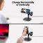 New Design Leaf Wireless Charger ABS 3-in-1 Magnetic 5W-15W Charging Station for Phone Smart Watch Earbuds