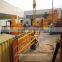 60m jib length.8T tower crane.QTZ125 serials China crane