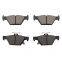 Wholesale Original FERODO Ceramic Brakes FDB5010-S Auto Ceramic No Noise Ceramic Brake Pads for Subaru26696AL000
