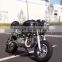 SKYTEAM 125cc 4 stroke SKYMINI monkey motorcycle (EEC EUROIII EURO3 APPROVED)