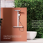 Enhanced bathing comfort; equipped with a variety of safety protection functions, improving durability Thermostatic shower set series